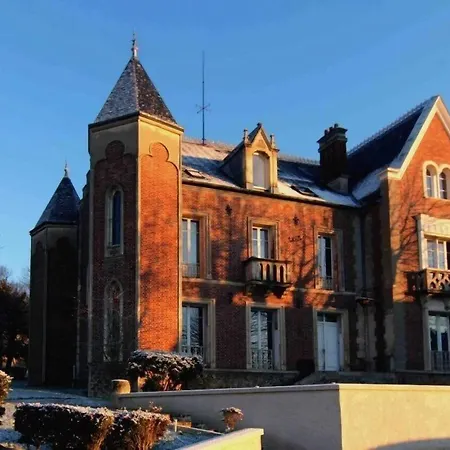 Hotel Les Tourelles De Thun 3*