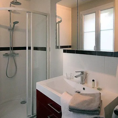 Les Tourelles De Thun 3* Meulan-en-Yvelines