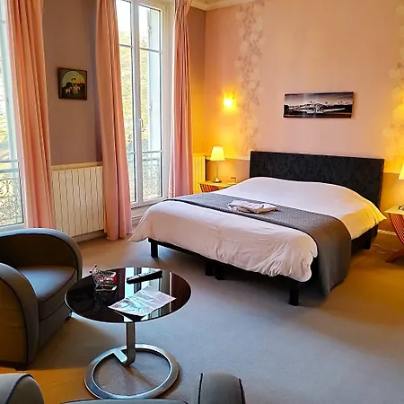 Hotel Les Tourelles De Thun Meulan-en-Yvelines