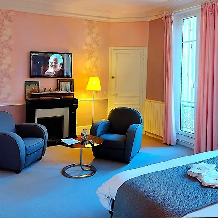 Hotel Les Tourelles De Thun