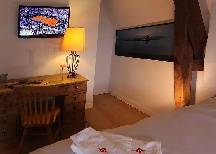 Hotel Les Tourelles De Thun 3*