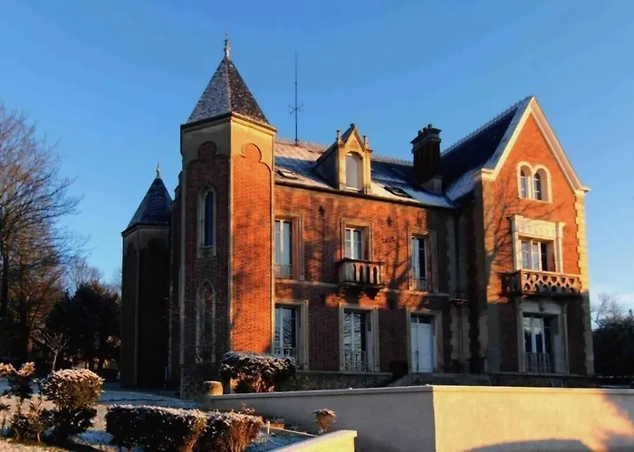 Hotel Les Tourelles De Thun 3*