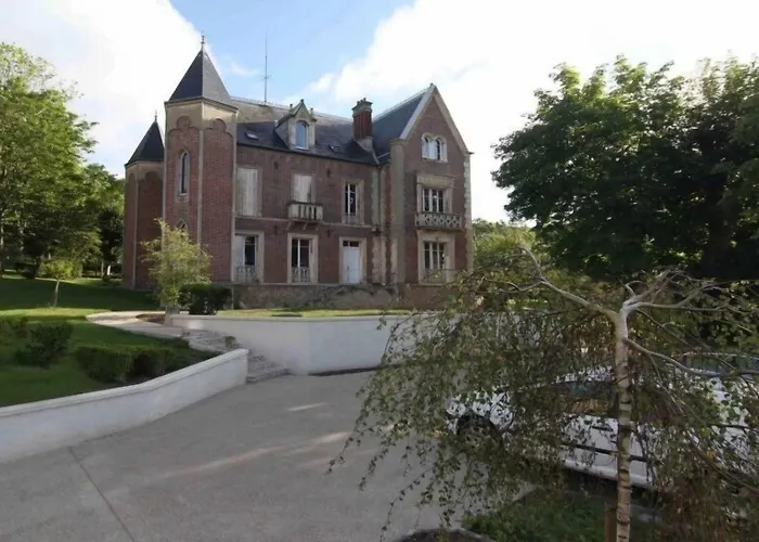 Les Tourelles De Thun Hotel